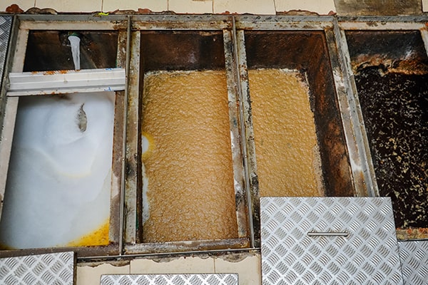 failure to perform grease trap maintenance can result in sewage backups, foul odors, and potential fines for non-compliance with regulations